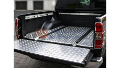 kiegészítő tartozékok Nissan Navara D40 2006-2012 MT CAP