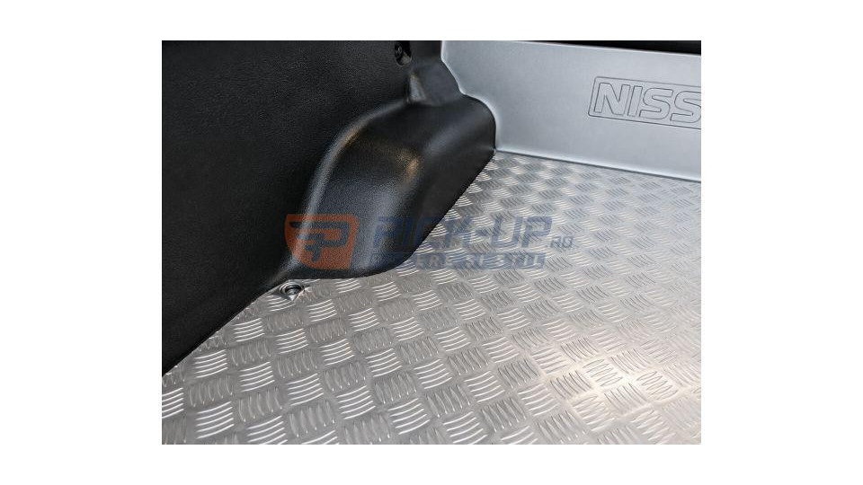 kiegészítő tartozékok Nissan Navara D40 2006-2012 MT CAP