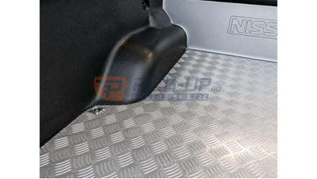 kiegészítő tartozékok Nissan Navara D40 2006-2012 MT CAP