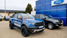 Elektromos oldalküszöb Ford Ranger 2019 Raptor LIM EC