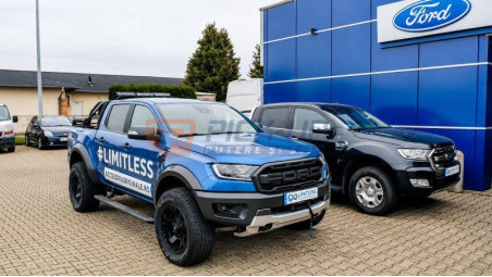 Prag lateral electric Ford Ranger 2019 Raptor LIM EC