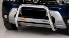 Bullbar Dacia Duster 2022 MIS EC