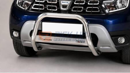 Bullbar Dacia Duster 2022 MIS EC