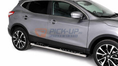 Trittbrett Nissan Qashqai 2022 MIS WO