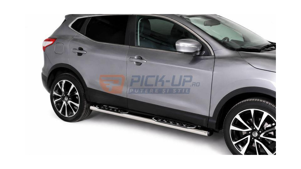 Prag lateral Nissan Qashqai 2022 MIS WO