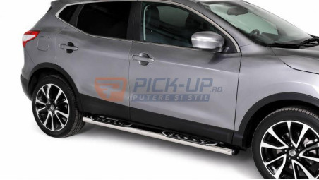 Prag lateral Nissan Qashqai 2022 MIS WO