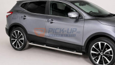 Oldalküszöb Nissan Qashqai 2022 MIS WO