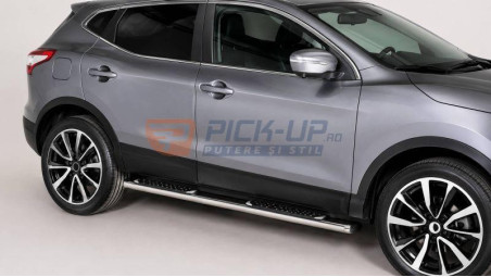 Prag lateral Nissan Qashqai 2022 MIS WO