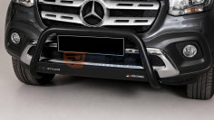 Bullbar Mercedes X-class MIS EC