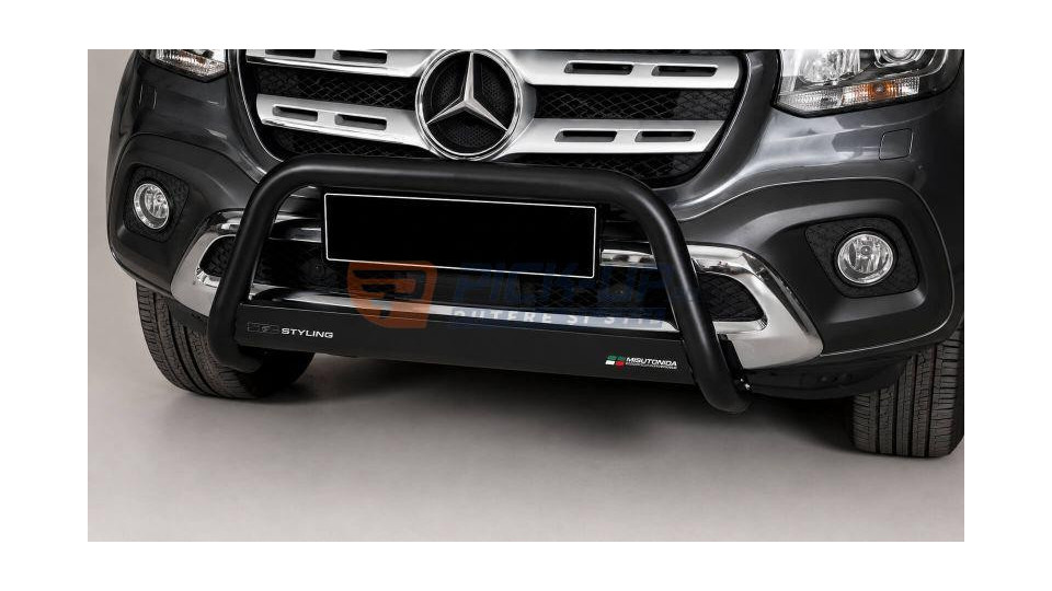 Bullbar Mercedes X-class MIS EC