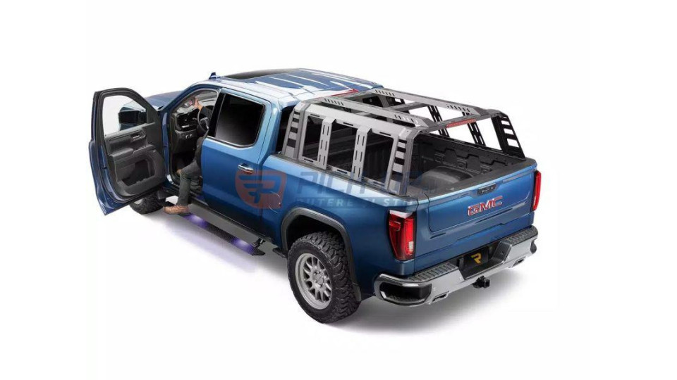 PRAG LATERAL ELECTRIC RET TOYOTA TACOMA 2025+
