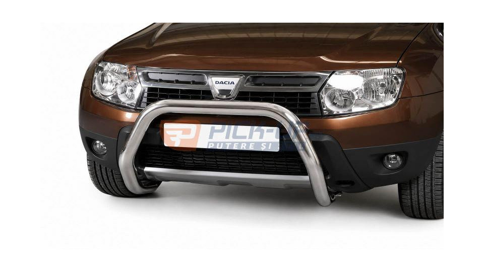 Bullbar Dacia Duster 2010- MIS EC