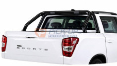 Rollbar Ssang Yong Musso Grand (Long Bed) 2024 MIS WO