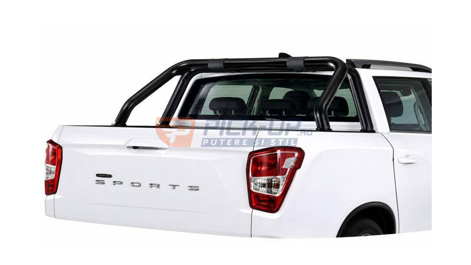 Rollbar Ssang Yong Musso Grand (Long Bed) 2024 MIS WO