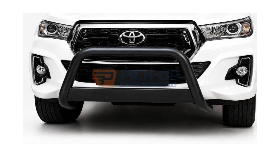 Bullbar Toyota Hilux 2020- MIS EC