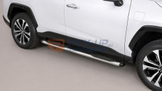 Trittbrett Toyota RAV4 2022 MIS EC