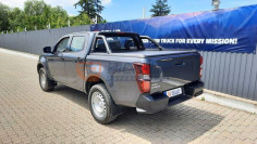 ROLLBAR RULOU EVO SCHWARZ CU LED Frănă ISUZU D-MAX 2019+ 2