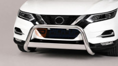 Bullbar Nissan Qashqai 2022 MIS EC