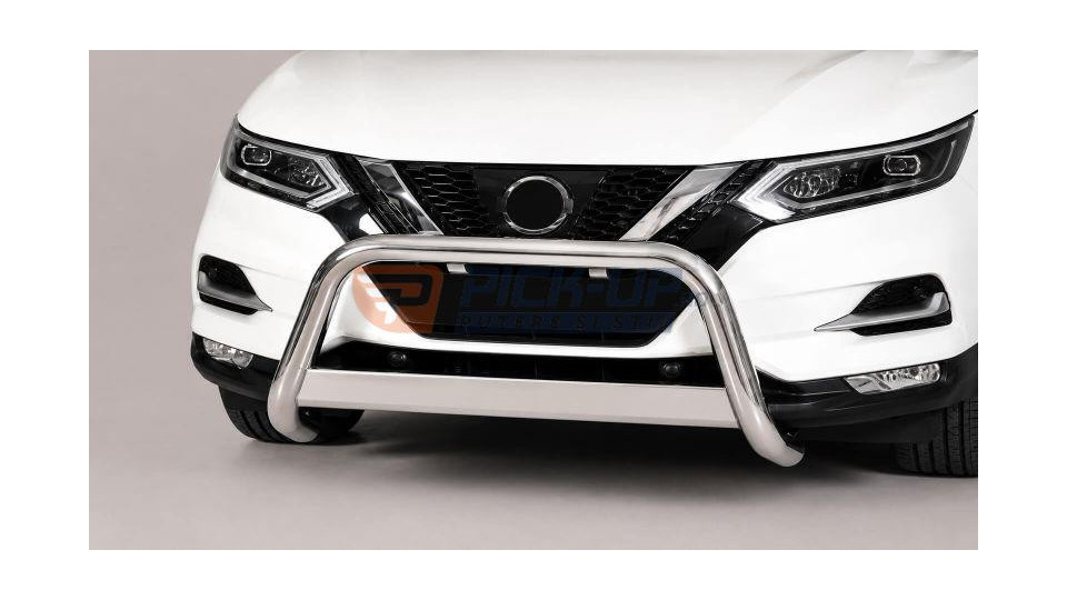 Bullbar Nissan Qashqai 2022 MIS EC