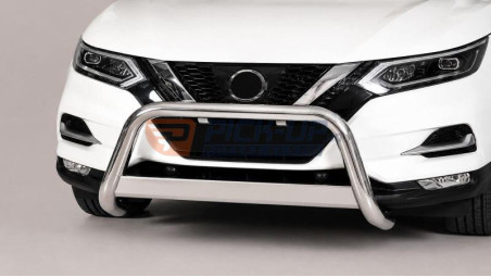 Bullbar Nissan Qashqai 2022 MIS EC
