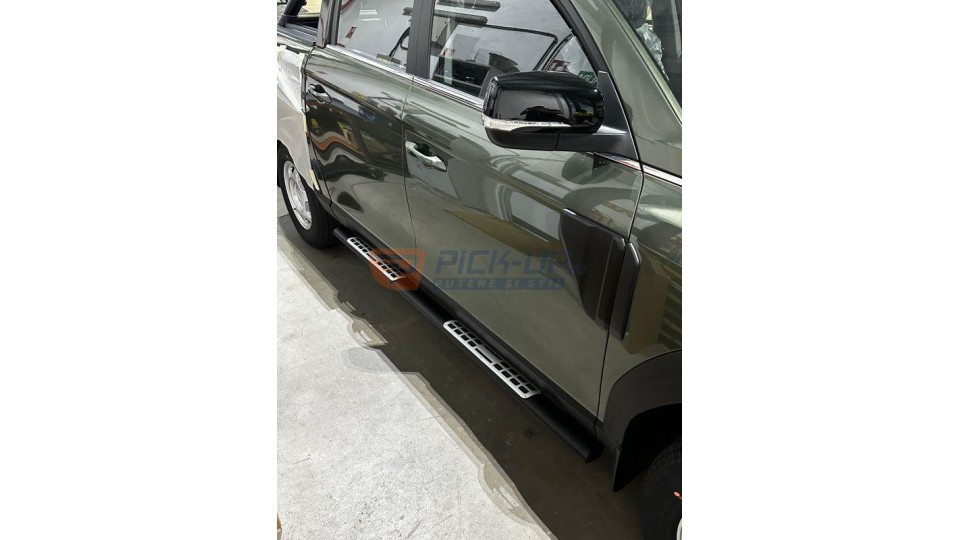 Prag lateral Ssang Yong Musso Grand (Long Bed) 2024 MIS EC
