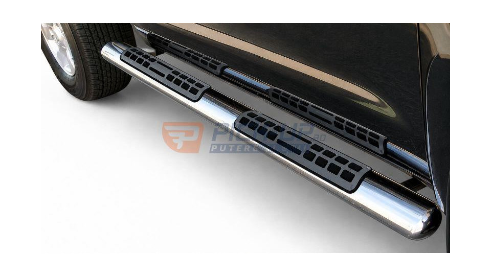 Trittbrett Toyota Hilux 2011 MIS EC