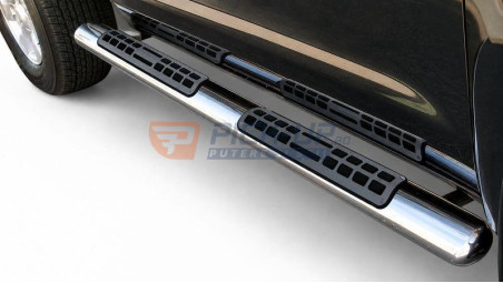 Trittbrett Toyota Hilux 2011 MIS EC