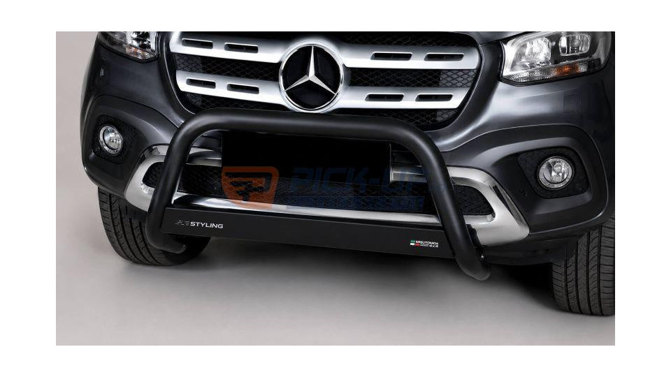 Bullbar Mercedes X-class MIS EC