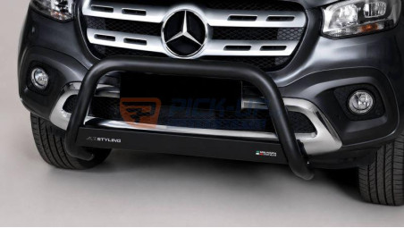 Bullbar Mercedes X-class MIS EC