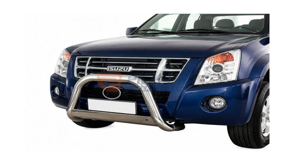 Bullbar Isuzu D-Max 2012 MIS EC