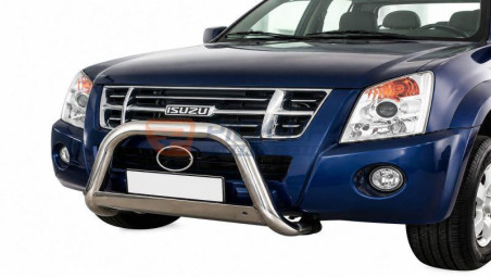 Bullbar Isuzu D-Max 2012 MIS EC