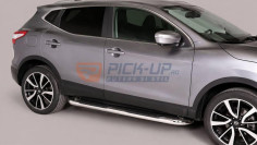 Trittbrett Nissan Qashqai 2022 MIS WO