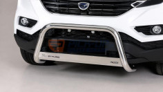 Bullbar Ssang Yong Musso Grand (hosszú ágy) 2024 MIS EC