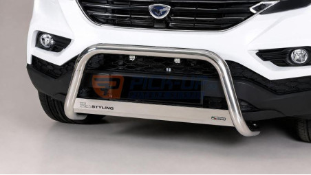 Bullbar Ssang Yong Musso Grand (hosszú ágy) 2024 MIS EC