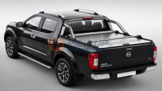 Nissan Navara NP300 2024 MT BT keresztirányú bukócső