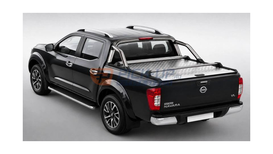 Bara transversala rulou bena Nissan Navara NP300 2024 MT BT