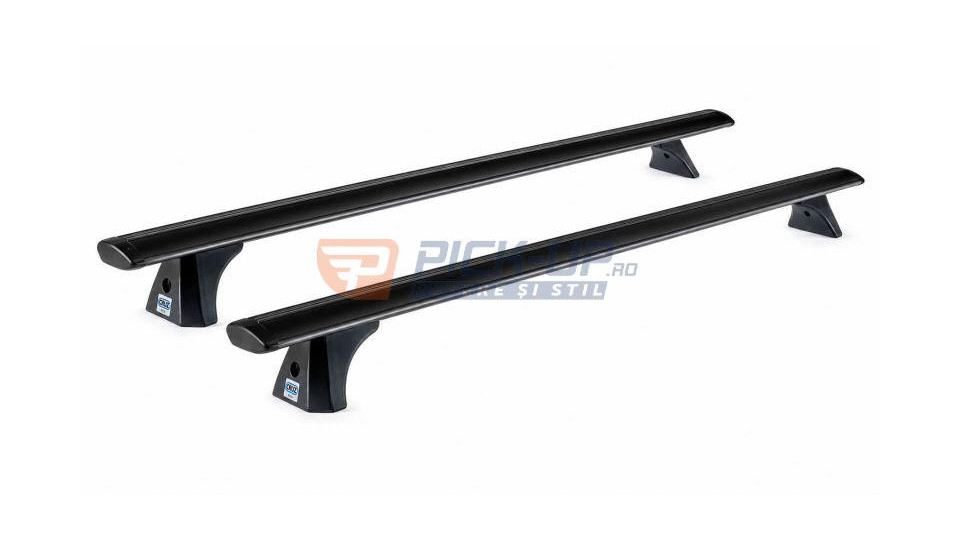 Set bare transversale negre Fiat Fullback 2019 CRU 39054