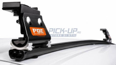 Set Querträger aluminiu mit undne T-Track PDE BT