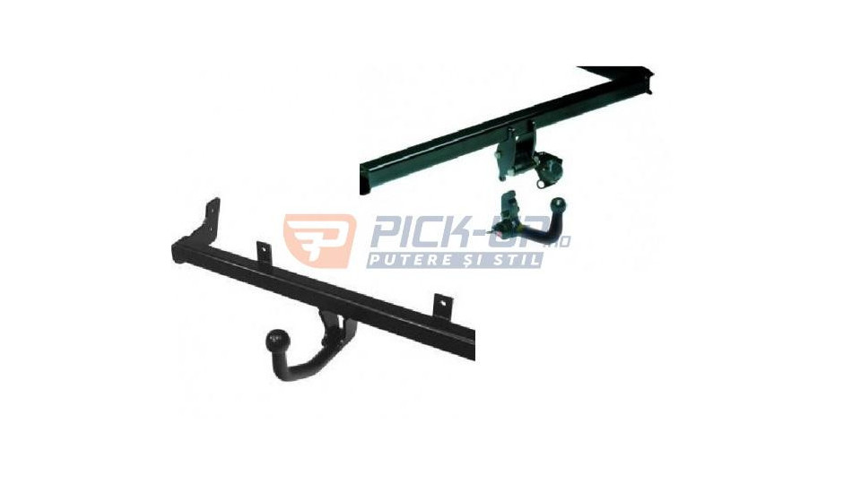 Carlig de remorcare Jeep Grand Cherokee 2005 AUG CR