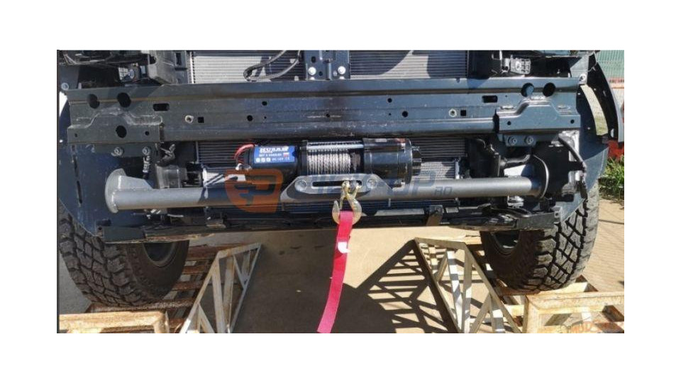 SUPORT TROLIU DCSVK DAC DUSTER 2024+