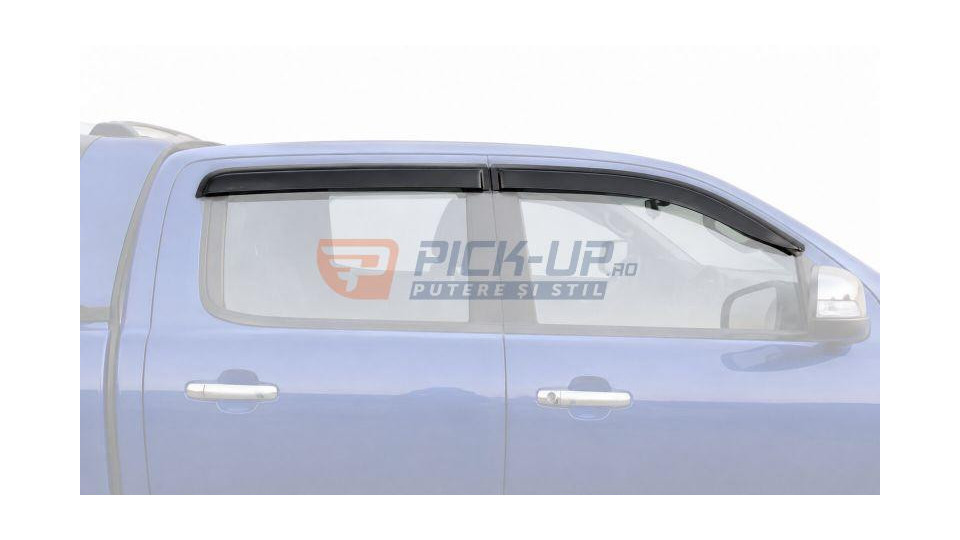 Ford Ranger 2008 TFP DG ablakterelők