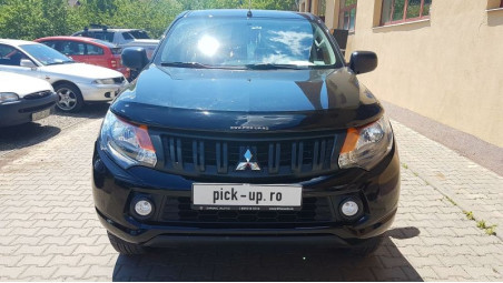 Motorháztető terelő Mitsubishi L200 2022 EGR DC