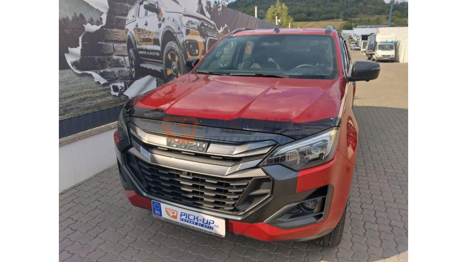 EGR BURKOLATTERELŐ ISUZU D-MAX 2025+
