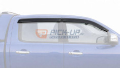 DEFLECTOR GEAM TFP ISU DMAX 2006-2012 2