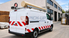 Csőszállító csövek GEN PC