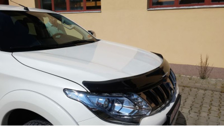Motorháztető terelő Mitsubishi L200 2022 EGR DC
