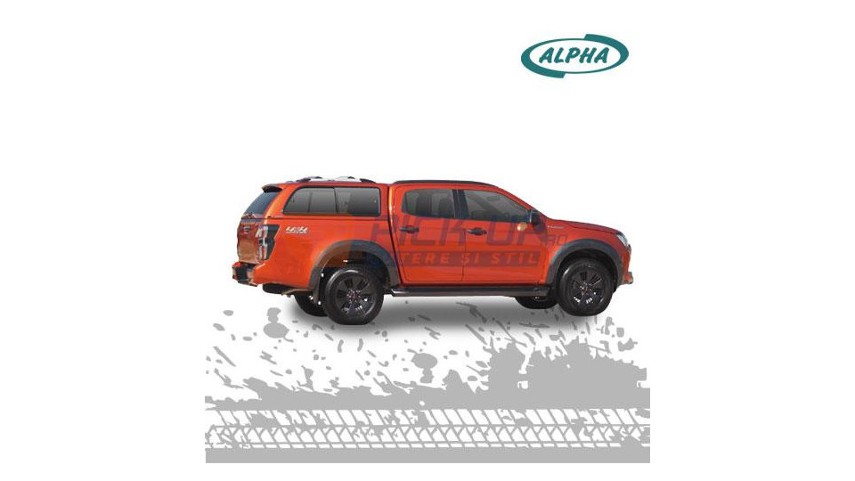 HARDTOP ALC GSS PRIMER ISUZU DMAX 2019+