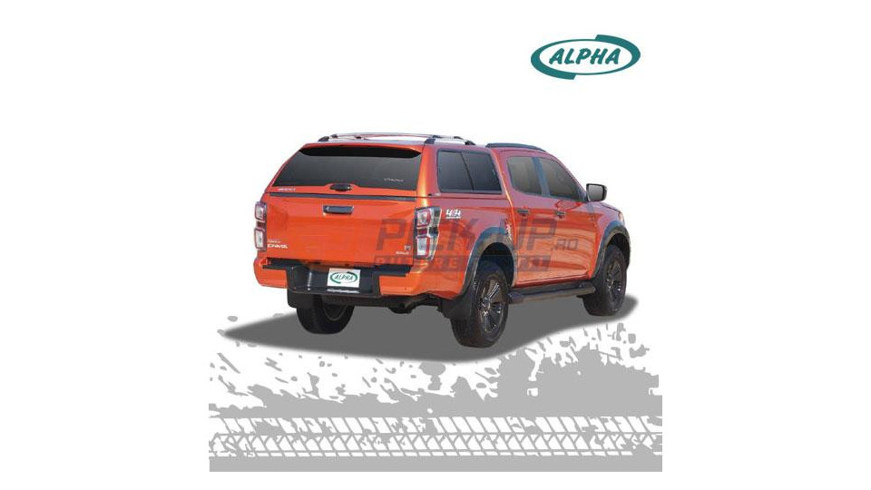 HARDTOP ALC GSS PRIMER ISUZU DMAX 2019+