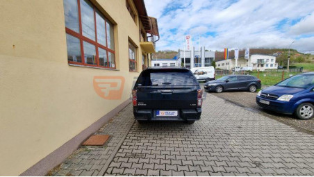 HARDTOP ALC GSS PRIMER ISUZU DMAX 2019+