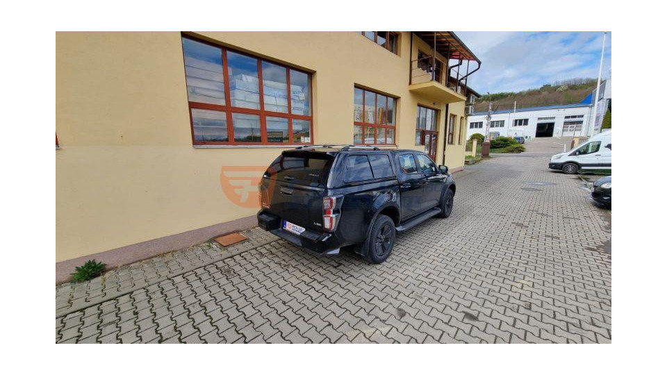 HARDTOP ALC GSS PRIMER ISUZU DMAX 2019+